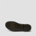 1460 BASQUIAT OXFORD BLACK BACKHAND