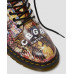 1460 CBGB MULTI PRINTED SMOOTH