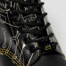1460 BASQUIAT OXFORD BLACK BACKHAND