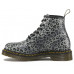 101 LEOPARD CHARCOAL